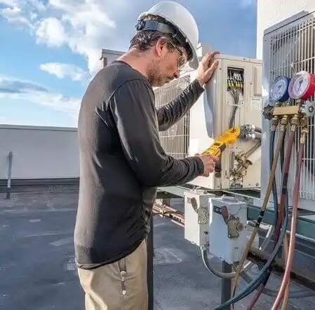 hvac services Vidalia